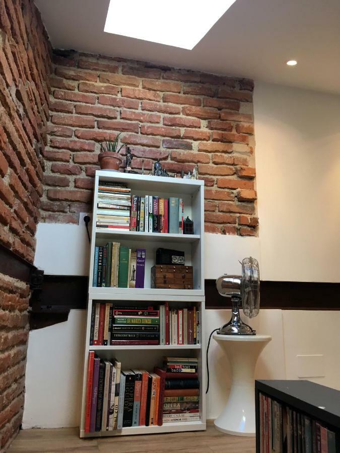 Appartement Precioso Estudio En Chamberi à Madrid Extérieur photo