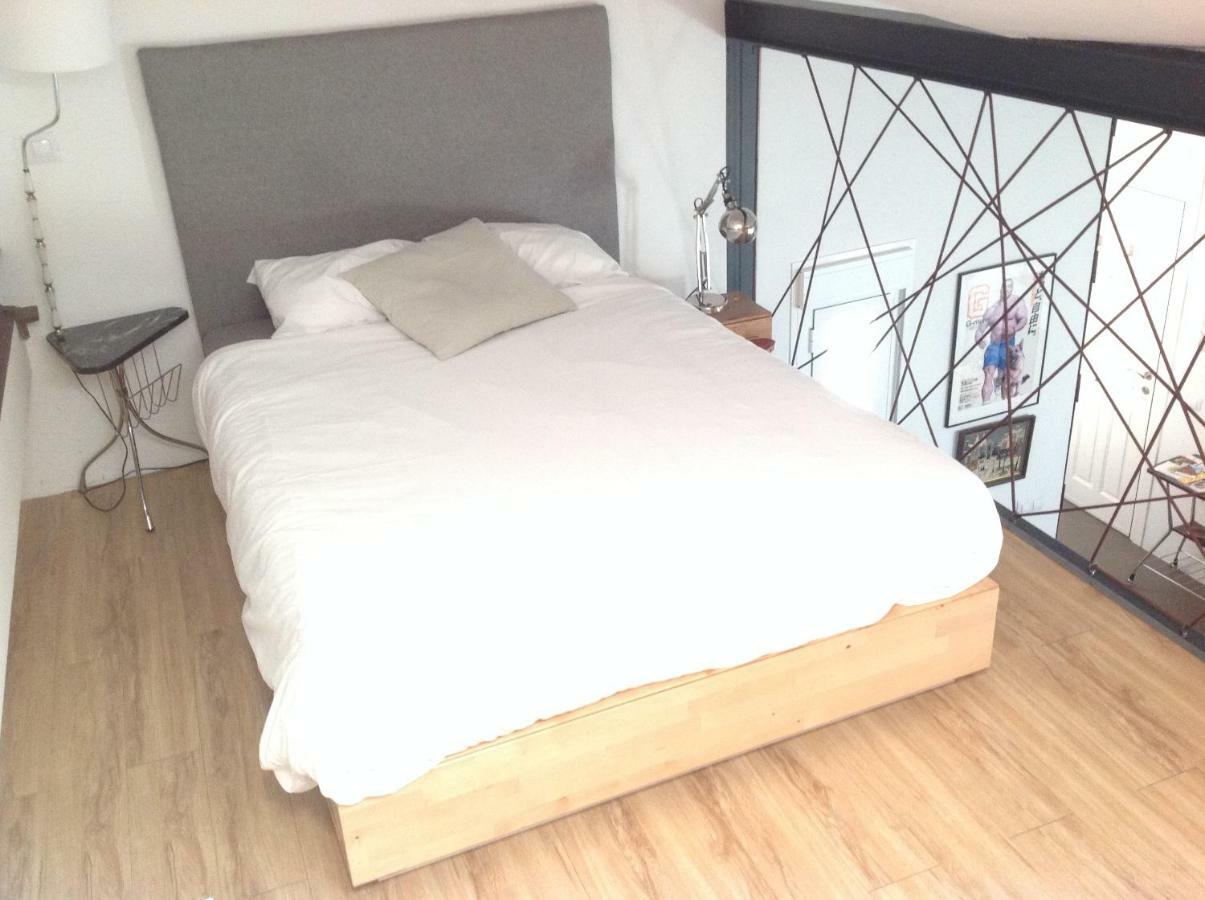 Appartement Precioso Estudio En Chamberi à Madrid Extérieur photo