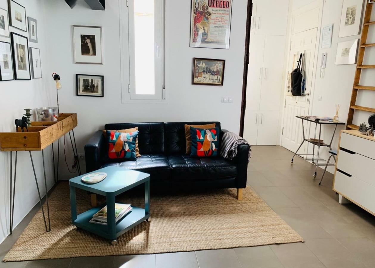 Appartement Precioso Estudio En Chamberi à Madrid Extérieur photo