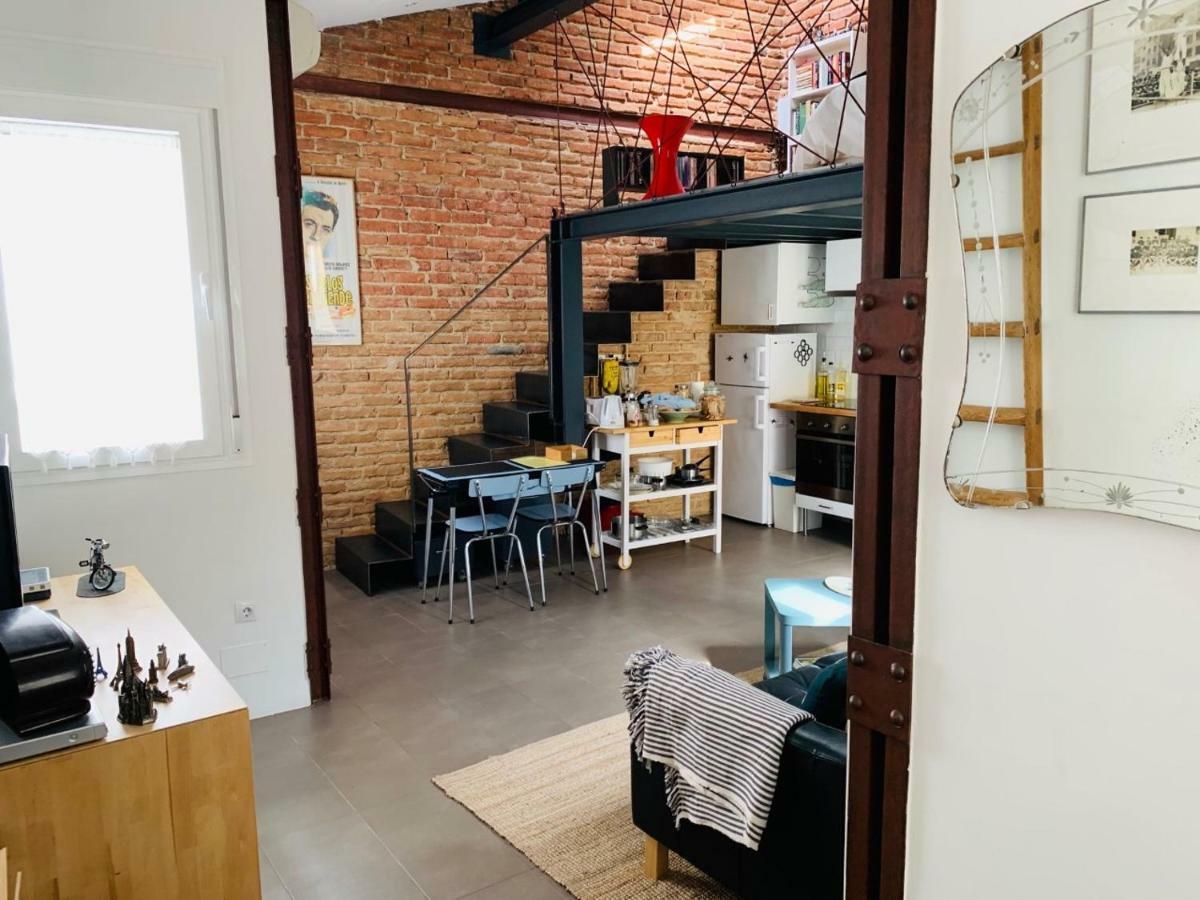 Appartement Precioso Estudio En Chamberi à Madrid Extérieur photo