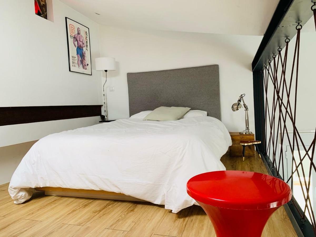 Appartement Precioso Estudio En Chamberi à Madrid Extérieur photo