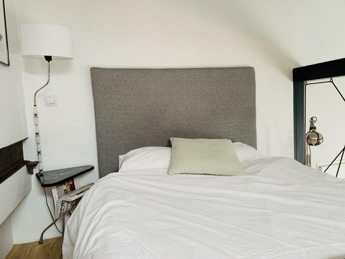 Appartement Precioso Estudio En Chamberi à Madrid Extérieur photo