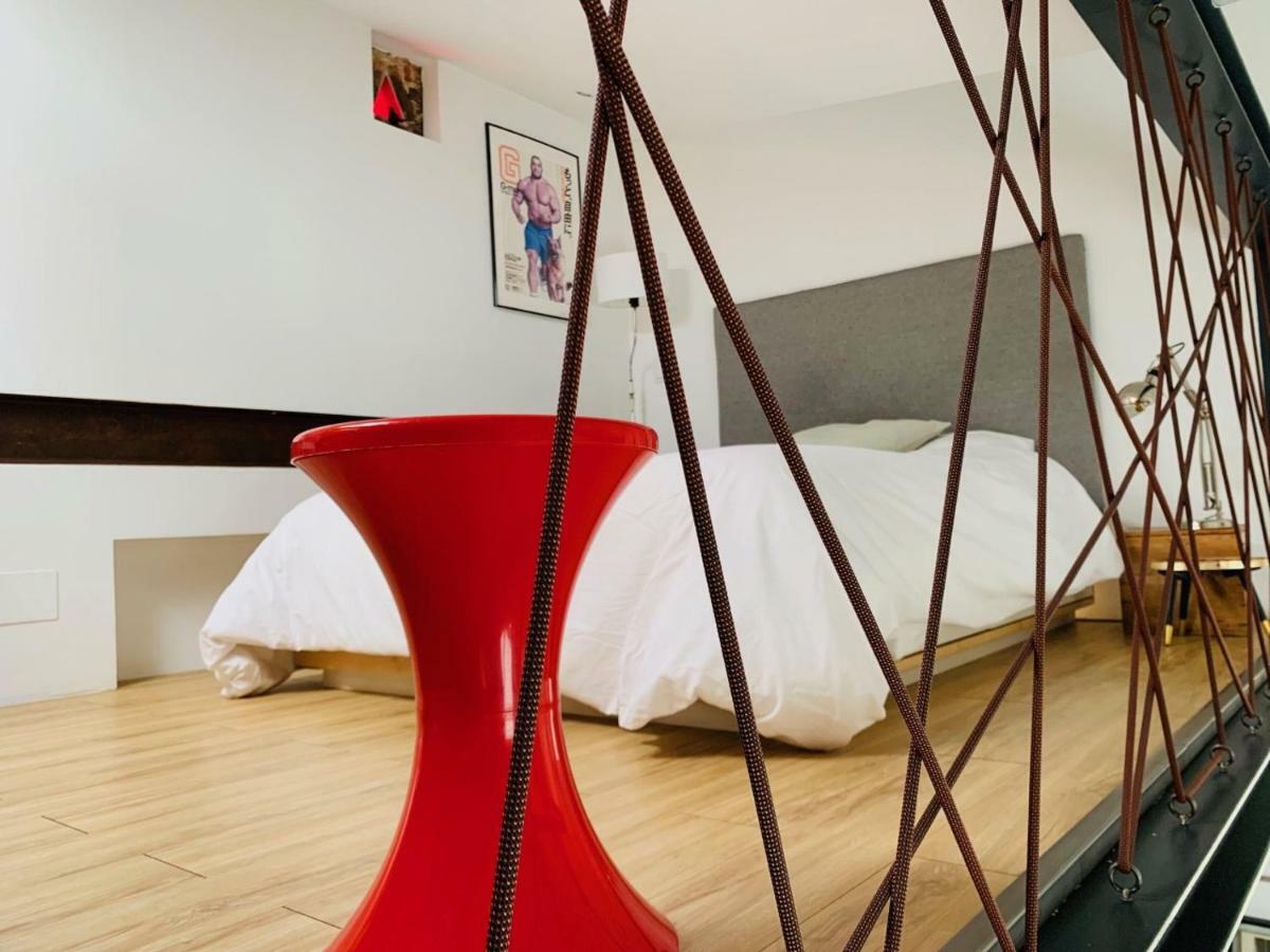 Appartement Precioso Estudio En Chamberi à Madrid Extérieur photo